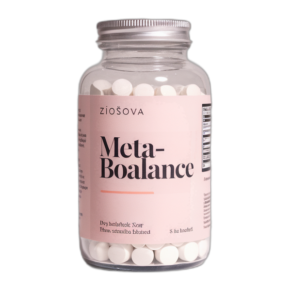 MetaboBalance - suplement diety wspierający metabolizm